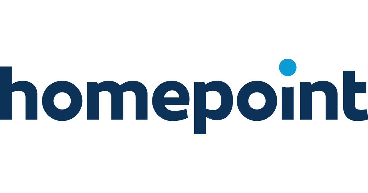 The Homepoint logo